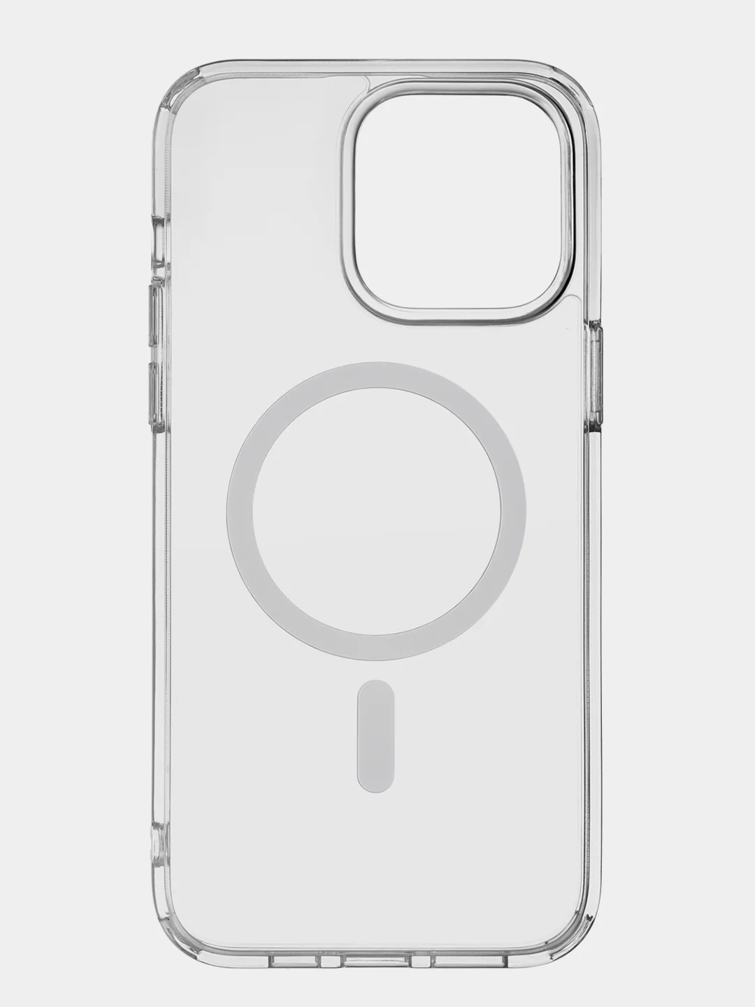 Чехол защитный uBear Real Mag Case для iPhone 14 Pro Max, MagSafe совместимый, усиленный