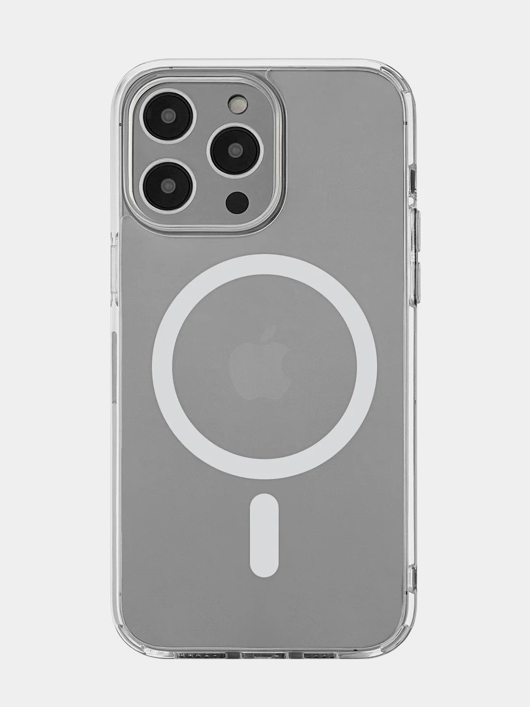 Чехол защитный uBear Real Mag Case для iPhone 14 Pro Max, MagSafe совместимый, усиленный