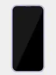 Лавандовый чехол защитный uBear Touch Mag Case для iPhone 14 Pro Max, MagSafe, силикон, софт-тач