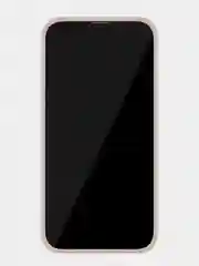 Розовый чехол защитный uBear Touch Mag Case для iPhone 14 Pro Max, MagSafe, силикон, софт-тач
