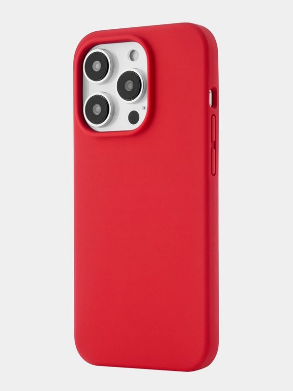 Чехол защитный uBear Touch Mag Case для iPhone 14 Pro, MagSafe совместимый, софт-тач