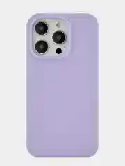 Лавандовый чехол защитный uBear Touch Mag Case для iPhone 14 Pro, MagSafe совместимый, софт-тач
