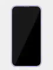 Лавандовый чехол защитный uBear Touch Mag Case для iPhone 14 Pro, MagSafe совместимый, софт-тач