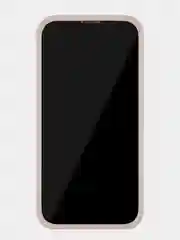 Розовый чехол защитный uBear Touch Mag Case для iPhone 14 Pro, MagSafe совместимый, софт-тач