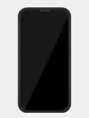 Черный чехол защитный uBear Touch Mag Case для iPhone 14 Pro, MagSafe совместимый, софт-тач