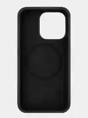 Черный чехол защитный uBear Touch Mag Case для iPhone 14 Pro, MagSafe совместимый, софт-тач