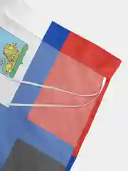 Флаг Белгородской области 135х90см