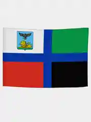 Флаг Белгородской области 135х90см