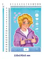 Блокнот в точку Tochkabook "Тиктокер"