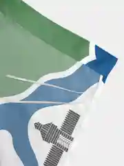 Флаг города Бердск 135х90см