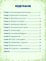 Книга детский детектив 7+ "Питер и Лила ведут расследование. Продолжение". Проф-Пресс