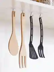 Удобный самоклеящийся крючок для ванны и кухни