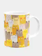 Кружка Коты Кот Котики