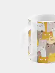 Кружка Коты Кот Котики