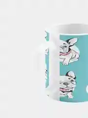 Кружка "Английский бульдог"