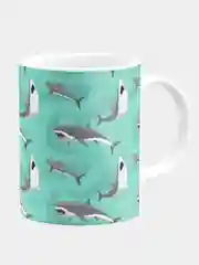 Кружка Акула Акулы