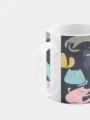 Кружка Коты Кот Котики