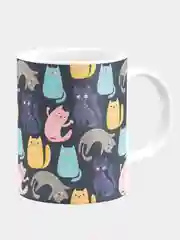 Кружка Коты Кот Котики