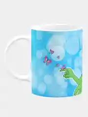 Кружка Лягушка Пепе