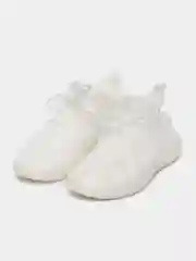 Белый женкские кроссовки, хорошего качества