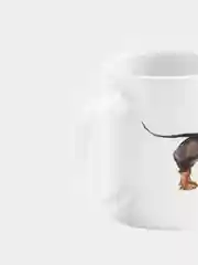 Кружка Такса
