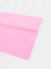 Розовый коврик силиконовый для раскатки теста и выпечки с разметкой