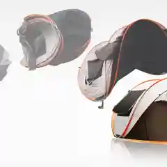 Палатка автоматическая "Tuying" самораскладывающаяся, автоматическая