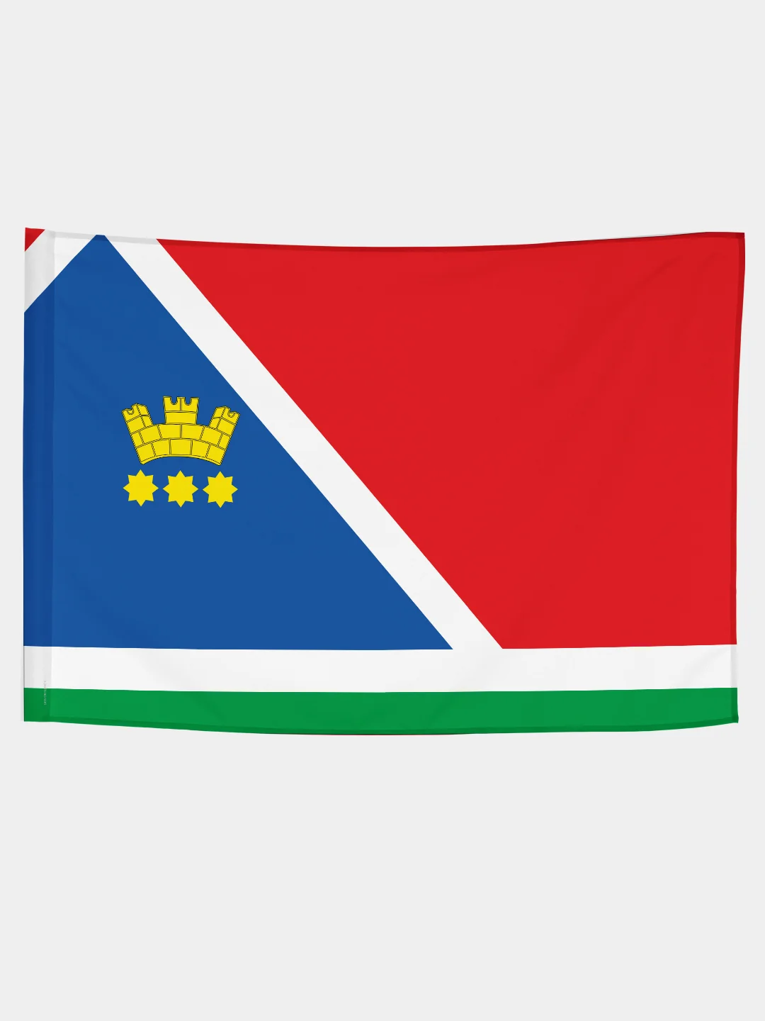 Флаг города Благовещенск 135х90см