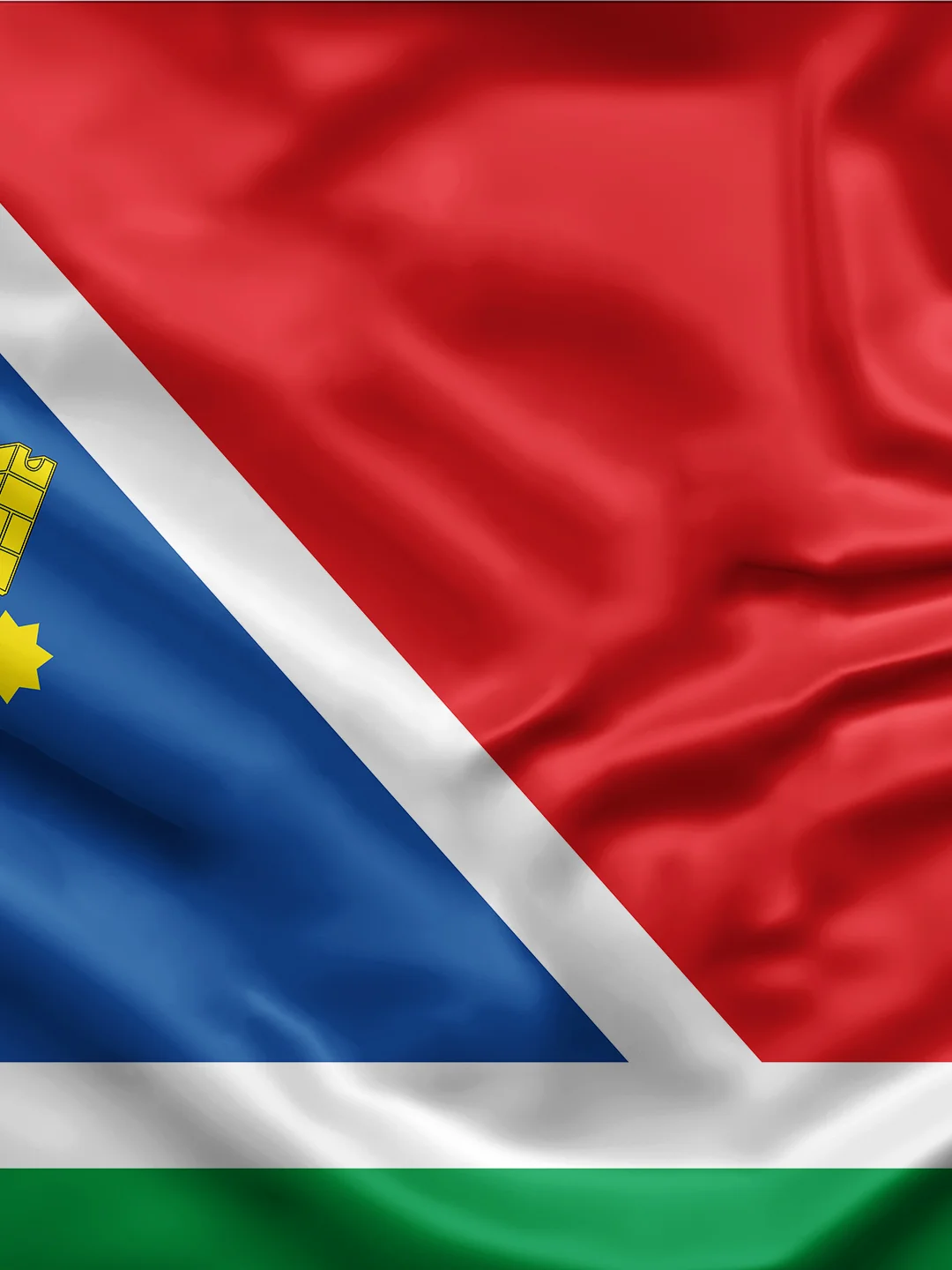 Флаг города Благовещенск 135х90см
