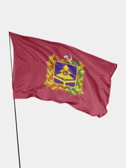 Флаг Брянской области, 135 х 90 см