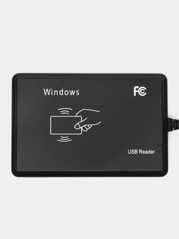 Считыватель RFID карт USB