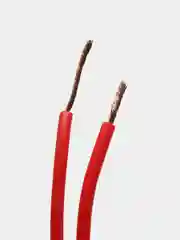 Конденсатор пусковой CBB60 16uF 450V гибкие выводы + болт