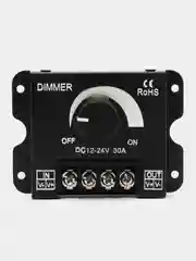 Диммер 12-24V 30A