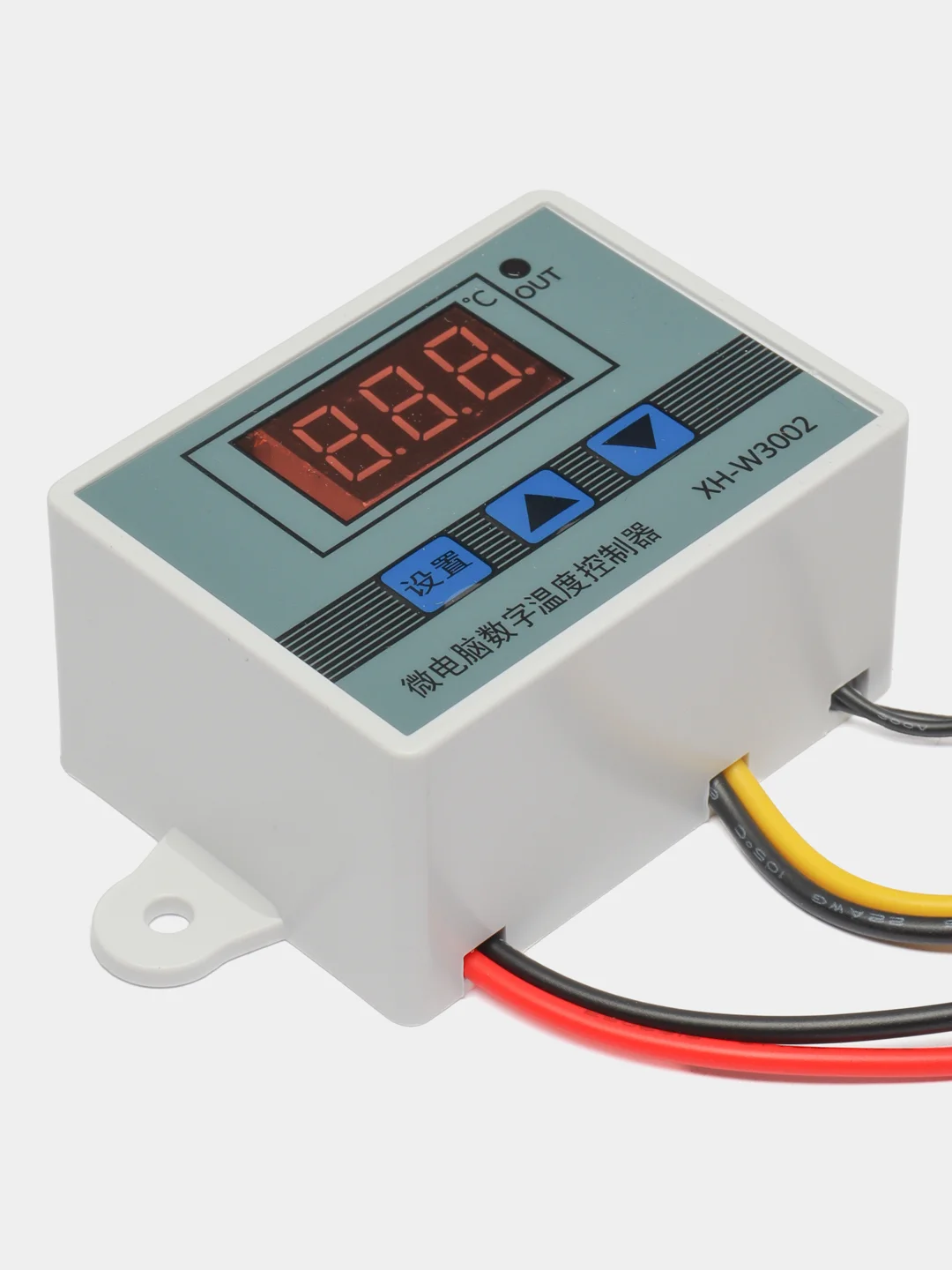 Термостат XH-W3002 220V -50-110 10A 220V (корпус 60х45х31м)