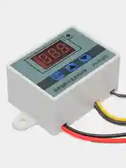 Термостат XH-W3002 220V -50-110 10A 220V (корпус 60х45х31м)