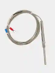 Термопара M8 L-50мм 0-400*С длина провода 2м