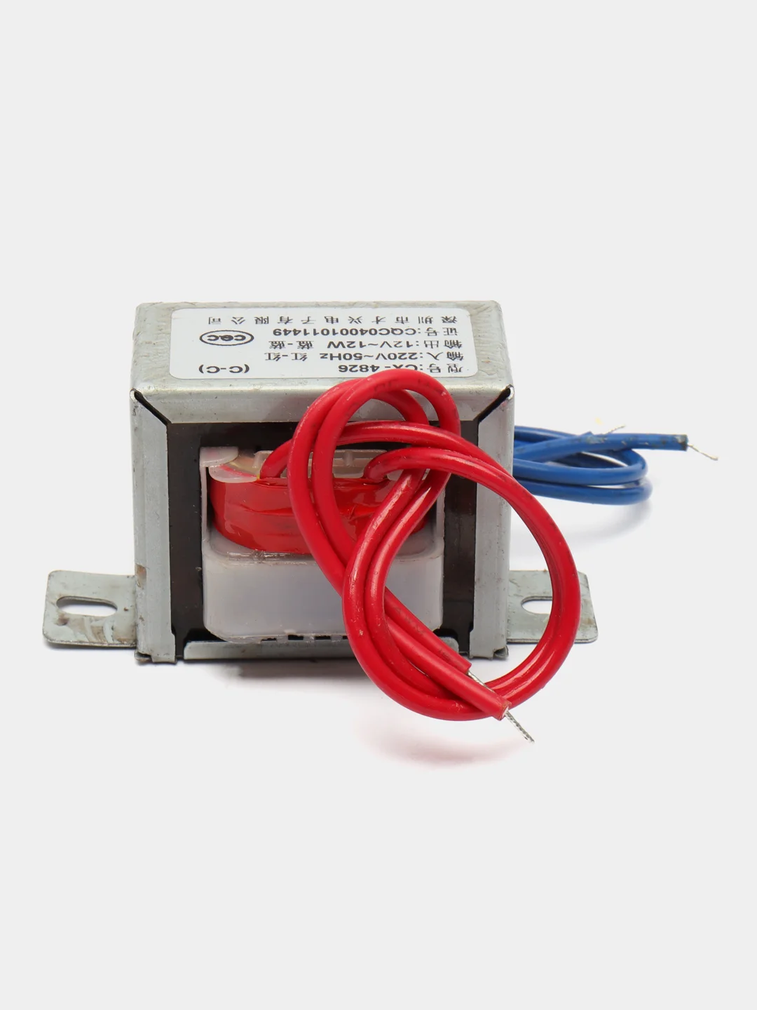Трансформатор 12V, 12W, EI48*30, 220V