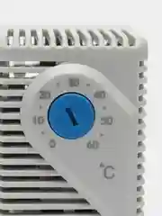 Термостат KTS-011 0-60 10A 250V (норм/разомк, 60х33х43мм)
