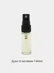 Масляные духи мужские по мотивам 1 Milion/ Ван Миллион в виде спрея, 3 мл