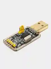 Модуль преобразователя интерфейсов USB to TTL CH340G тип2
