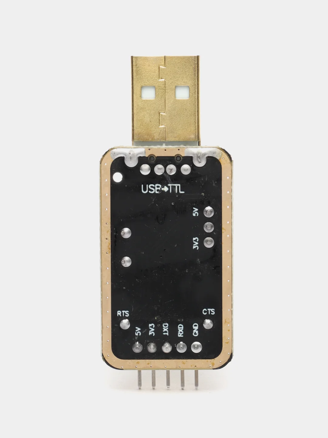 Модуль преобразователя интерфейсов USB to TTL CH340G тип2
