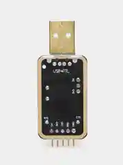 Модуль преобразователя интерфейсов USB to TTL CH340G тип2