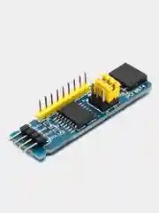 Модуль управления PCF8574 по I2C тип1