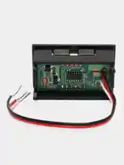 Вольтметр цифровой 0.36 0-30V зеленый 3 провода