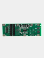 6S 40A с балансировкой плата защиты батареи BMS PCM для li-ion 18650 и др