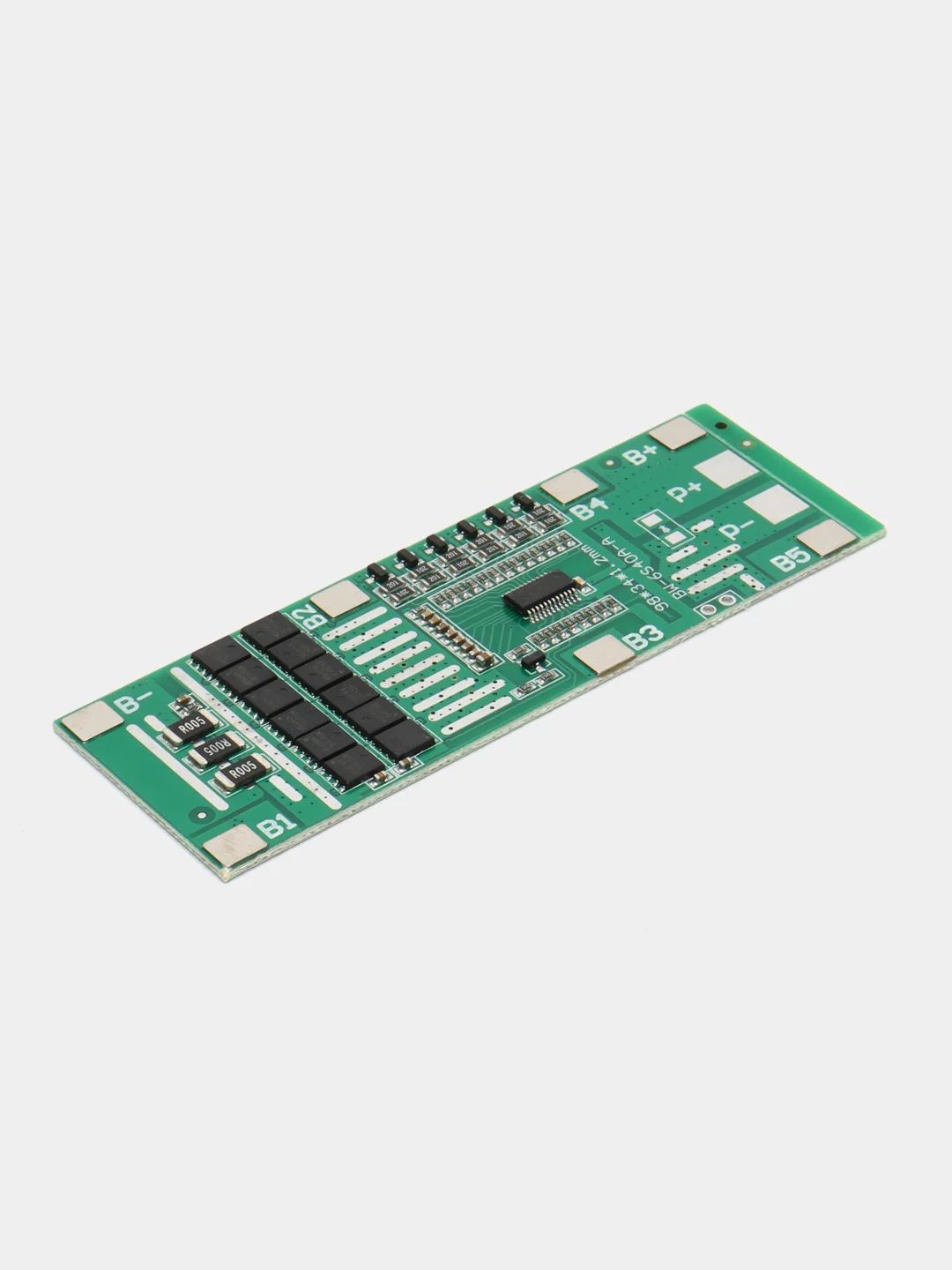 6S 40A с балансировкой плата защиты батареи BMS PCM для li-ion 18650 и др