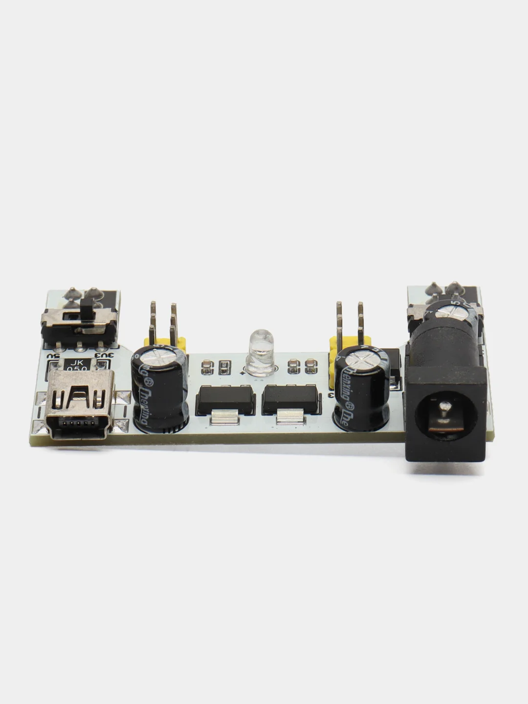 Модуль питания для макетной платы (miniUSB)