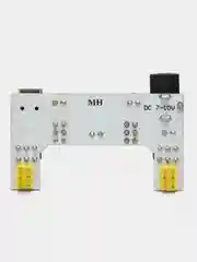 Модуль питания для макетной платы (miniUSB)