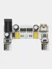Модуль питания для макетной платы (miniUSB)