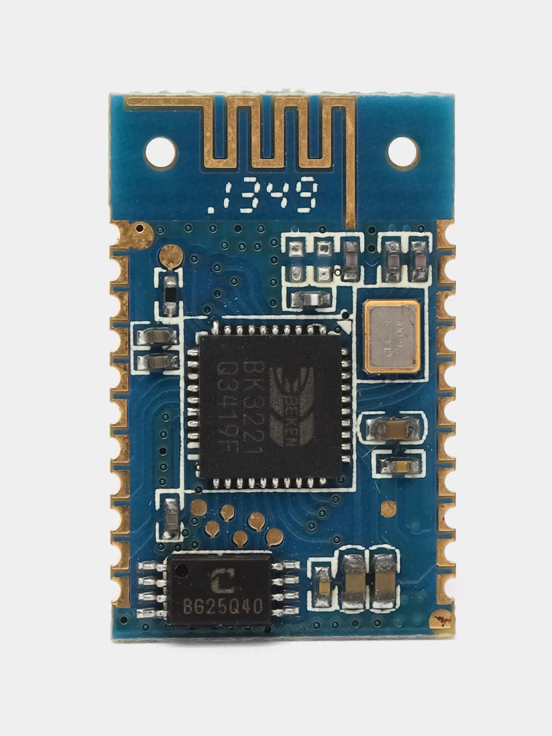 Bluetooth модуль SPP-C на базе BK3221